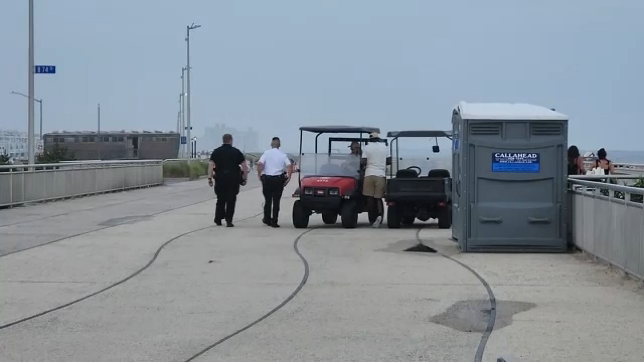 Muerte en Rockaways